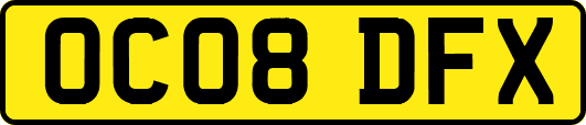 OC08DFX