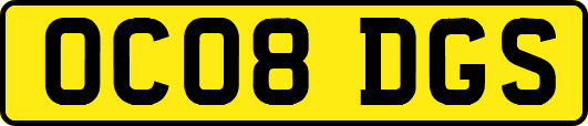 OC08DGS