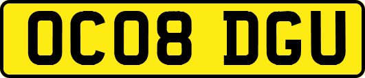 OC08DGU