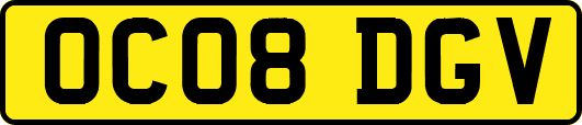 OC08DGV