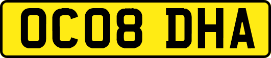 OC08DHA