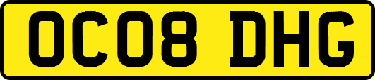 OC08DHG