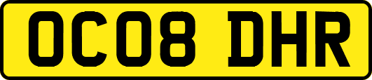 OC08DHR