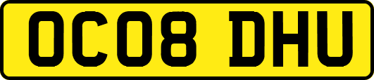 OC08DHU