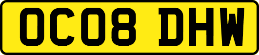 OC08DHW