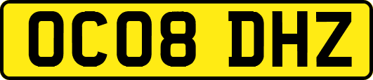 OC08DHZ