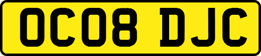 OC08DJC