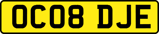 OC08DJE