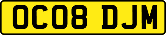OC08DJM