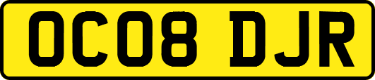 OC08DJR