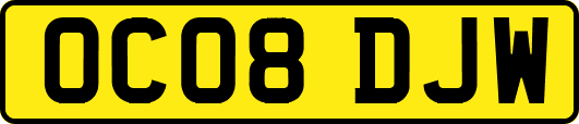 OC08DJW