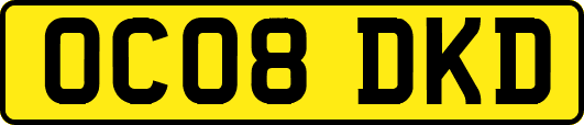 OC08DKD