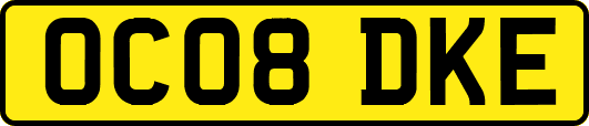 OC08DKE