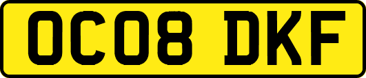 OC08DKF