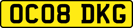 OC08DKG