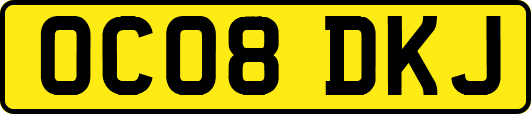 OC08DKJ