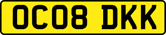 OC08DKK