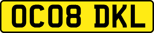 OC08DKL