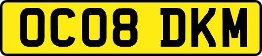 OC08DKM