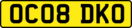 OC08DKO