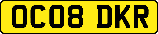 OC08DKR