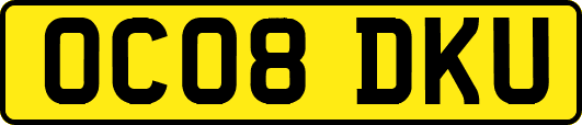 OC08DKU