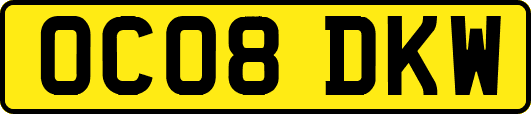 OC08DKW