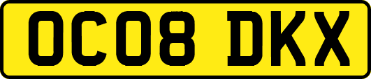 OC08DKX