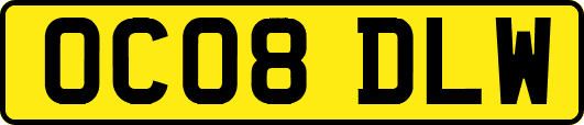 OC08DLW