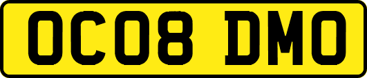 OC08DMO