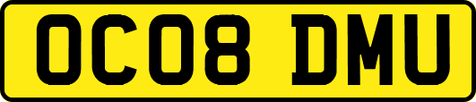 OC08DMU