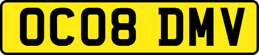 OC08DMV
