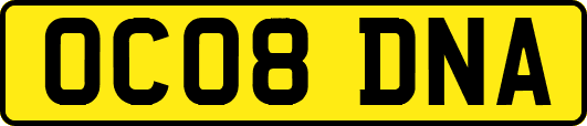 OC08DNA