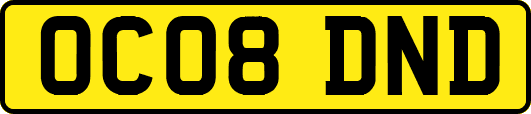 OC08DND
