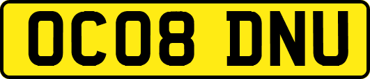 OC08DNU