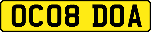 OC08DOA