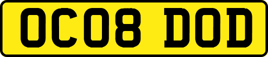 OC08DOD