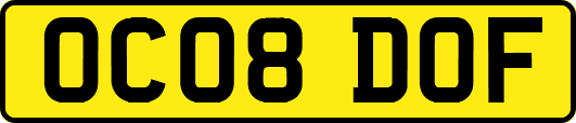 OC08DOF