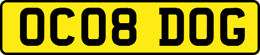 OC08DOG