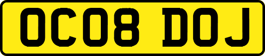 OC08DOJ