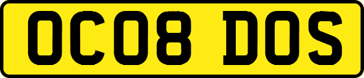 OC08DOS
