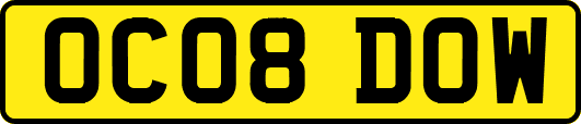 OC08DOW