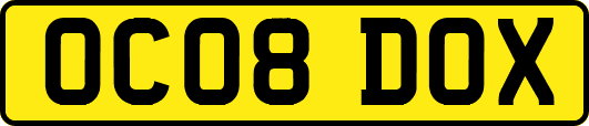 OC08DOX