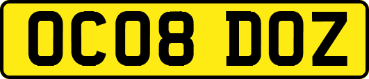 OC08DOZ