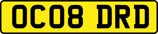 OC08DRD