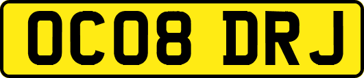 OC08DRJ