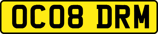 OC08DRM
