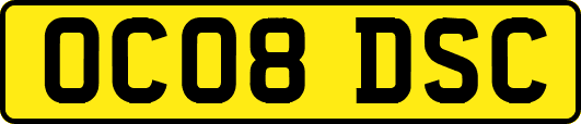 OC08DSC