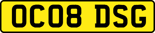 OC08DSG