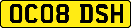 OC08DSH